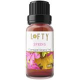 Lofty Spring Bahar 10 ml Uçucu Yağ Buhurdanlık Esansı Oda Kokusu