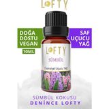 Lofty Sümbül Uçucu Yağ Buhurdanlık Esansı Oda Kokusu 10 ml