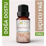 Lofty Uçucu Yağ Bebek Pudrası Koku 10 ml Paraben ve Sülfat İçermeyen Esans