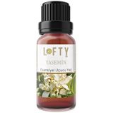 Lofty Yasemin 10 ml Doğal Uçucu Yağ Saf Buhurdanlık Esansı Konsantre Oda Kokusu