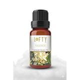 Lofty Yasemin Saf Uçucu Yağ (10ml) -%100 Doğal Esansiyel Yağ | Etkileyici ve Egzotik Oda Kokusu, Buhurdanlık ve Difüzör Yağı