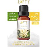 Lofty Yasemin Uçucu Yağ Buhurdanlık Esansı Konsantre Oda Kokusu Uçucu Esans Buhur Yağı 10 ml