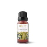 LOFTY Ylang Ylang Uçucu Yağ Buhurdanlık Esansı Oda Kokusu Uçucu Esansiyel Yağ Buhur Yağı 10ML