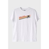 lofux Retro 'Rebel Scum' Grafikli Star Wars Beyaz Tişört - 2XL