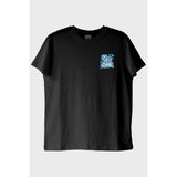 Lofux She Is The One Siyah Tişört - 2XL