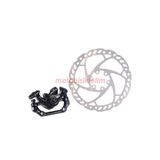 Logan Bisiklet Disk Fren Seti [arka] Kaliper+rotor 160mm 6 Vidalı
