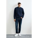 Logan Erkek Sweatshirt Lacivert
