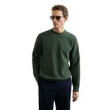Logan Erkek Sweatshirt Yeşil