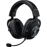 Logi Logitech G Pro x 7.1 Surround Ses Oyuncu Kulaklığı - Siyah (Kutusuz Teşhir)