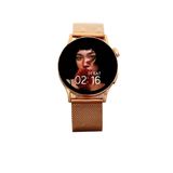 Logia GT2 Akıllı Saat, HD AMOLED Ekran, Bluetooth Arama, Oksijen Ölçümü, Adım Sayma, Kalori Kontrolü, Bildirim, Spor Analizi, Dokunmatik, Kalp Atış İzleme, iOS ve Android Uyumlu