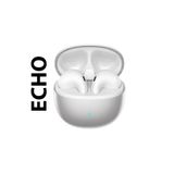LOGIA Lexia Echo Kablosuz Kulakiçi Bluetooth Kulaklık Gümüş Renk