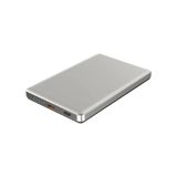 LOGIA Magslim 5s Magsafe Manyetik Kablosuz 5000mah Powerbank Taşınabilir Şarj Cihazı Ultra Ince Gümüş Gri