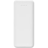 Logia Thin 5B Beyaz 5000 mAh Powerbank