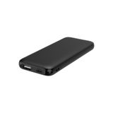 Logia Thin 5B Slim Ultra Ince 5000Mah Powerbank Taşınabilir Şarj Cijhazı - Siyah