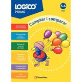 Logico Primo. Comptar i Comparar (5-6 anys) (LOGICO PRIMO CATALÀ)