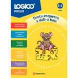 Logico Primo. Dreta-esquerra, a dalt-a baix (5-6 anys)