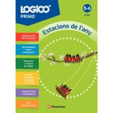 Logico Primo. Estacions de l'any (5-6 anys) 16 fitxes