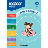 Logico Primo. Lectura bàsica 2 (5-6 anys)