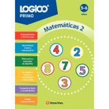 Logico Primo. Matemáticas 2 (5-6 años) 16 fichas