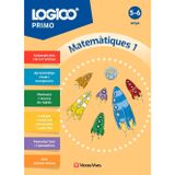 Logico Primo. Matemàtiques 1 (5-6 anys) 16 fitxes
