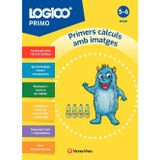 Logico Primo. Primers càlculs amb imatges (5-6 anys)