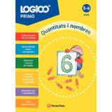 Logico Primo. Quantitats i nombres (5-6 anys)
