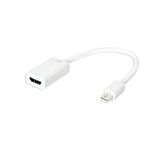 LogiLink CV0036B Mini DisplayPort v1.2 to HDMI Dönüştürücü