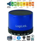 Logilink Minibeat Pro – Bluetooth & Mp3 Destekli Taşınabilir Hoparlör