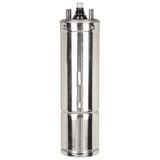 Logipump Varan 2 HP / 1.5 kW Tek Motor | Monofaze 220 V | 4" Derin Kuyu Pompası Sondaj Motoru | VTM 2-M