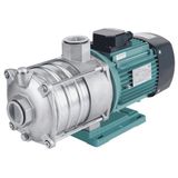 Logipump Varan CM 8-40T Kademeli Paslanmaz Santrifüj Pompa 3 HP / 2.2 kW, Trifaze 380 V, 73 Mss (AISI 316)