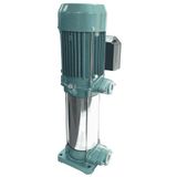 Logipump Varan HMC 10-VE Dikey Kademeli Paslanmaz Santrifüj Pompa 5 HP / 3.75 kW, Trifaze 380 V, 116 Mss, 8 m3/h