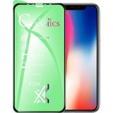 Logis Apple iPhone 11 - XR 5D Mat Seramik Tam Kaplayan Ekran Koruyucu Cam