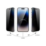 Logis Apple iPhone 15 Pro Max Uyumlu İle Hayalet Ekran Koruyucu