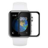Logis Apple Watch 42 mm Full Polymer Nano Ekran Koruyucu Film