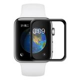Logis Apple Watch 44 mm Full Polymer Nano Ekran Koruyucu Film