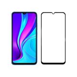 Logis Oppo A15 9D Mat Seramik Tam Kaplayan Cam Ekran Koruyucu