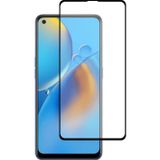 Logis Oppo A74 9D Mat Seramik Tam Kaplayan Cam Ekran Koruyucu