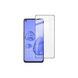 Logis Oppo Reno 5 9D Mat Seramik Tam Kaplayan Cam Ekran Koruyucu