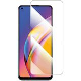 Logis Oppo Reno 5 Lite Tam Kaplayan 5D Antistatik Cam Ekran Koruyucu
