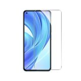 Logis Redmi 10C Tam Kaplayan 5D Antistatik Cam Ekran Koruyucu