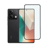 Logis Redmi 13 Antistatik 5D Tam Kaplayan Cam Ekran Koruyucu