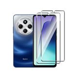 Logis Redmi 9C Antistatik 5D Tam Kaplayan Cam Ekran Koruyucu