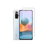 Logis Redmi Note 10 Tam Kaplayan 5D Antistatik Cam Ekran Koruyucu