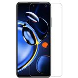 Logis Redmi Note 11 SE Tam Kaplayan 5D Antistatik Cam Ekran Koruyucu