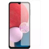Logis Samsung A13 9D Mat Seramik Tam Kaplayan Cam Ekran Koruyucu