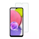Logis Samsung A20S 9D Seramik Tam Kaplayan Cam Ekran Koruyucu