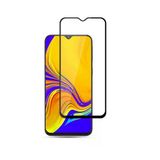 Logis Samsung A50 9D Mat Seramik Tam Kaplayan Cam Ekran Koruyucu