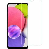 Logis Samsung Galaxy A03S Antistatik 5D Tam Kaplayan Cam Ekran Koruyucu