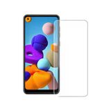 Logis Samsung Galaxy A11 Antistatik 5D Tam Kaplayan Cam Ekran Koruyucu