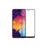 Logis Samsung Galaxy A13 Antistatik 5D Tam Kaplayan Cam Ekran Koruyucu